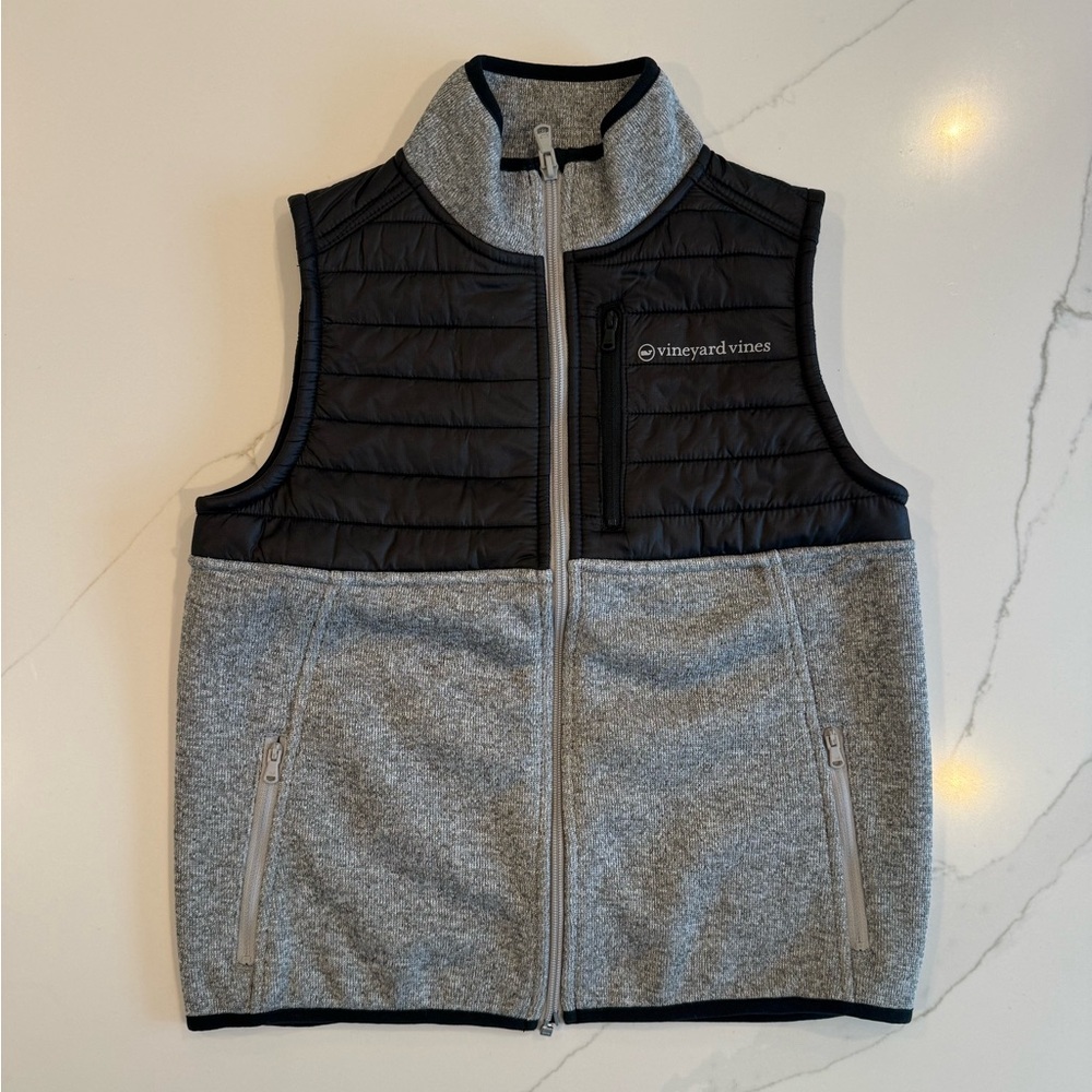 Vineyard Vines Kids Insulated Vest